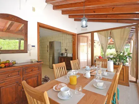 Es Pou, Maison 6 personnes à Selva - Photo 7