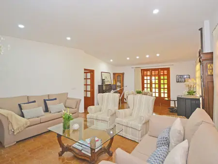 Es Pou, Maison 6 personnes à Selva - Photo 12