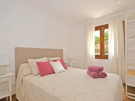 Es Pou, Maison 6 personnes à Selva - Photo 16