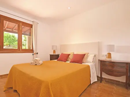 Es Pou, Maison 6 personnes à Selva - Photo 19