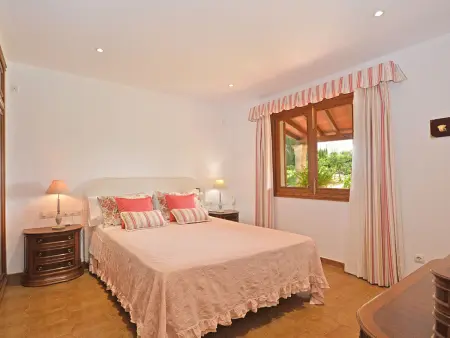 Es Pou, Maison 6 personnes à Selva - Photo 21