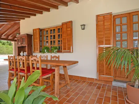 Es Pou, Maison 6 personnes à Selva - Photo 25