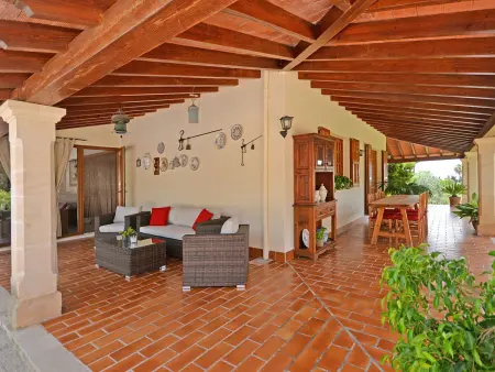 Es Pou, Maison 6 personnes à Selva - Photo 26