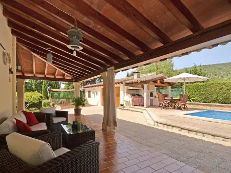 Es Pou, Maison 6 personnes à Selva - Photo 27