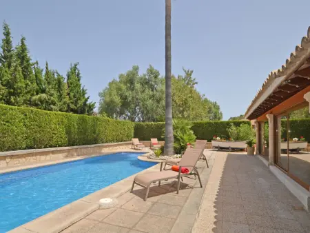 Es Pou, Maison 6 personnes à Selva - Photo 28