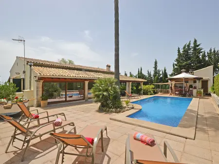 Es Pou, Maison 6 personnes à Selva - Photo 30