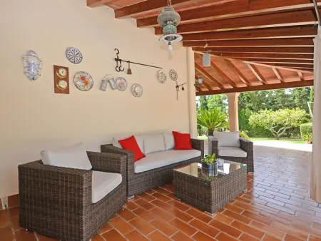 Es Pou, Maison 6 personnes à Selva - Photo 31