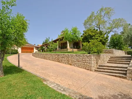 Es Pou, Maison 6 personnes à Selva - Photo 32