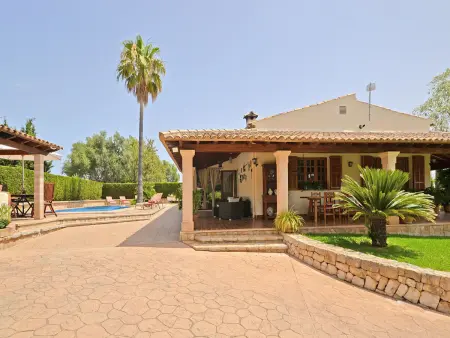 Es Pou, Maison 6 personnes à Selva - Photo 33