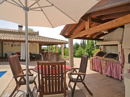 Es Pou, Maison 6 personnes à Selva - Photo 34