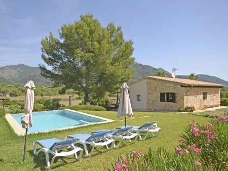 Lila, Maison 4 personnes à Selva - Photo 1