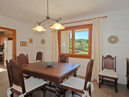 Pla de ses rotes, Maison 10 personnes à Campanet - Photo 9