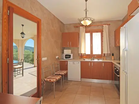Pla de ses rotes, Maison 10 personnes à Campanet - Photo 10