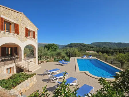 Pla de ses rotes, Maison 10 personnes à Campanet - Photo 27