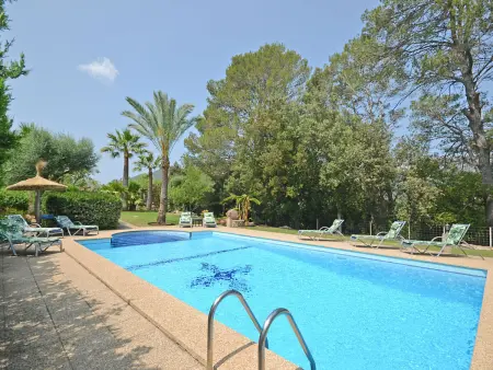Ca na rossa, Maison 8 personnes à Campanet - Photo 4