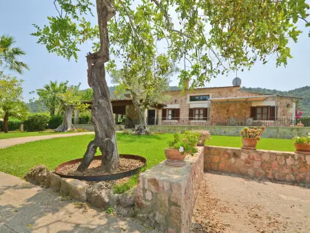Ca na rossa, Maison 8 personnes à Campanet - Photo 5