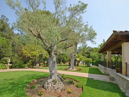 Ca na rossa, Maison 8 personnes à Campanet - Photo 6