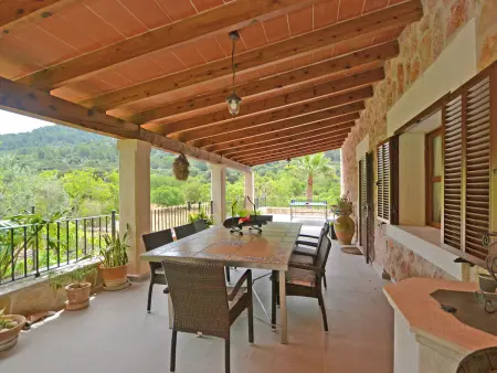 Ca na rossa, Maison 8 personnes à Campanet - Photo 10