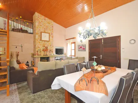 Ca na rossa, Maison 8 personnes à Campanet - Photo 13