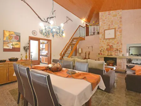Ca na rossa, Maison 8 personnes à Campanet - Photo 16