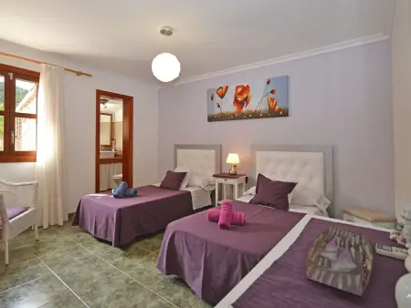 Ca na rossa, Maison 8 personnes à Campanet - Photo 29