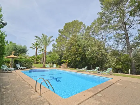 Ca na rossa, Maison 8 personnes à Campanet - Photo 41