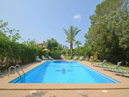 Ca na rossa, Maison 8 personnes à Campanet - Photo 42