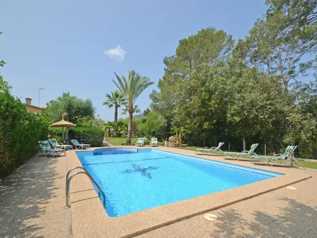 Ca na rossa, Maison 8 personnes à Campanet - Photo 44