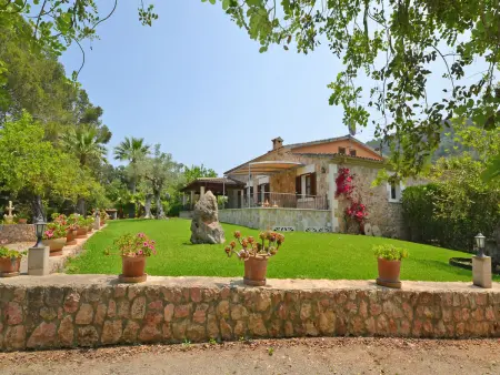 Ca na rossa, Maison 8 personnes à Campanet - Photo 50