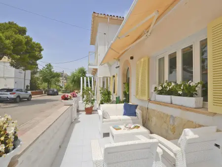Bambu, Maison 6 personnes à Pollença - Photo 30