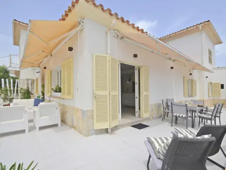 Bambu, Maison 6 personnes à Pollença - Photo 33