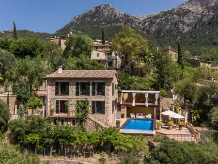 VILLA CAN SARALES - DEIÀ, Maison 8 personnes à Deià - Photo 1