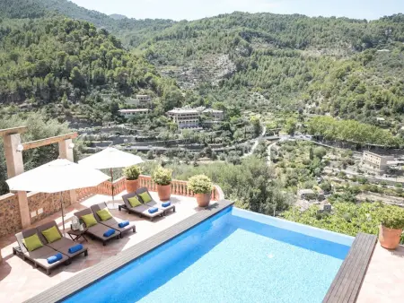 VILLA CAN SARALES - DEIÀ, Maison 8 personnes à Deià - Photo 3
