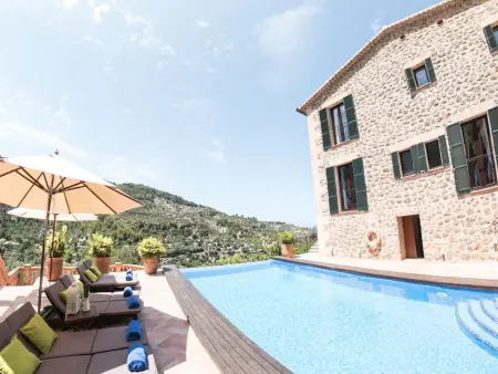 VILLA CAN SARALES - DEIÀ, Maison 8 personnes à Deià - Photo 4