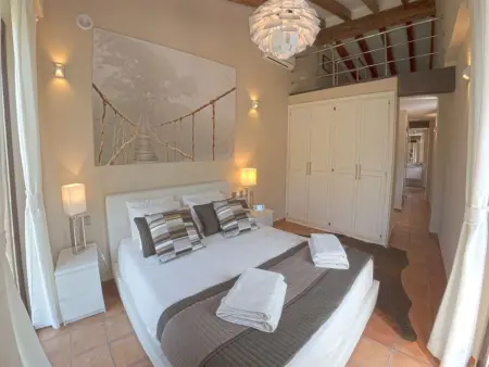 VILLA CAN SARALES - DEIÀ, Maison 8 personnes à Deià - Photo 7