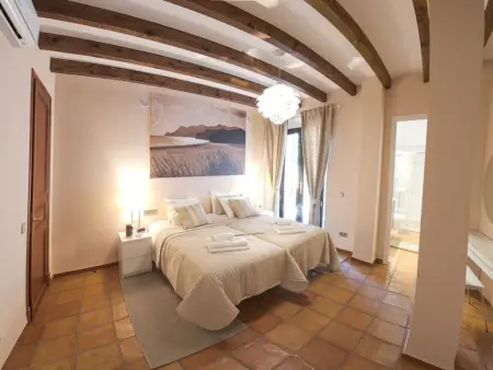 VILLA CAN SARALES - DEIÀ, Maison 8 personnes à Deià - Photo 11