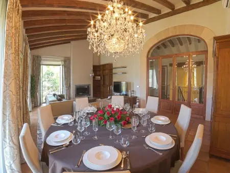 VILLA CAN SARALES - DEIÀ, Maison 8 personnes à Deià - Photo 21
