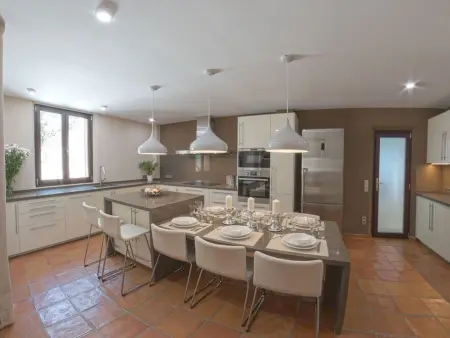 VILLA CAN SARALES - DEIÀ, Maison 8 personnes à Deià - Photo 24