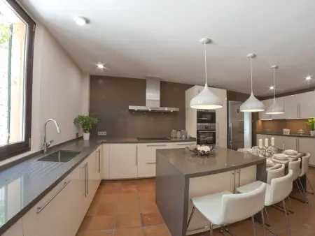 VILLA CAN SARALES - DEIÀ, Maison 8 personnes à Deià - Photo 27