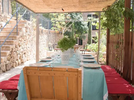 VILLA CAN SARALES - DEIÀ, Maison 8 personnes à Deià - Photo 35