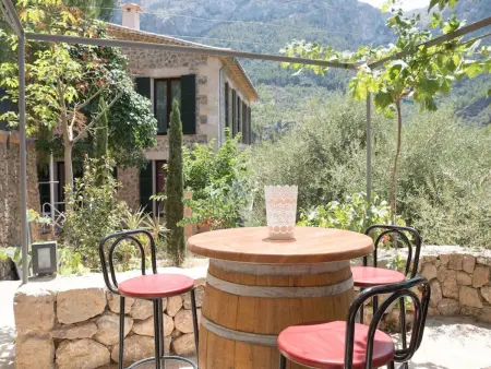 VILLA CAN SARALES - DEIÀ, Maison 8 personnes à Deià - Photo 38