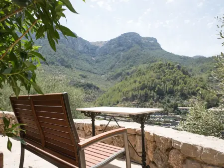 VILLA CAN SARALES - DEIÀ, Maison 8 personnes à Deià - Photo 39