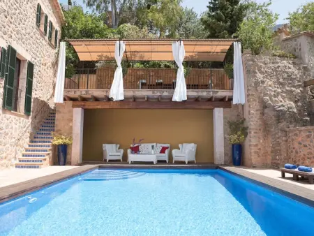 VILLA CAN SARALES - DEIÀ, Maison 8 personnes à Deià - Photo 41