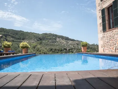 VILLA CAN SARALES - DEIÀ, Maison 8 personnes à Deià - Photo 43