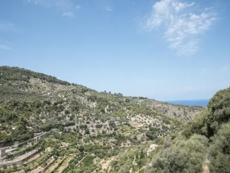 VILLA CAN SARALES - DEIÀ, Maison 8 personnes à Deià - Photo 44