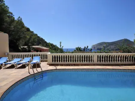 VILLA CAMP DE MAR SEA VIEW, Maison 10 personnes à Andratx - Photo 2