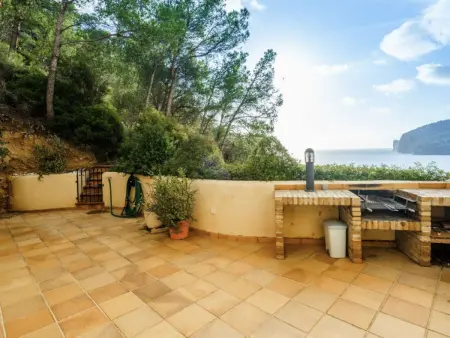 VILLA CAMP DE MAR SEA VIEW, Maison 10 personnes à Andratx - Photo 20