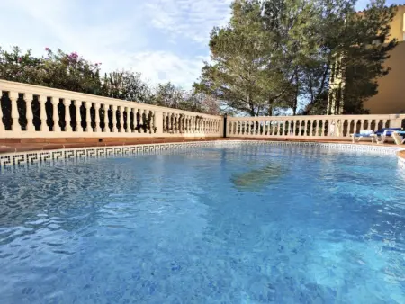 VILLA CAMP DE MAR SEA VIEW, Maison 10 personnes à Andratx - Photo 23