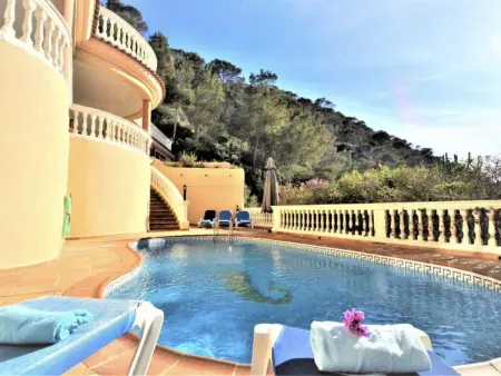 VILLA CAMP DE MAR SEA VIEW, Maison 10 personnes à Andratx - Photo 24