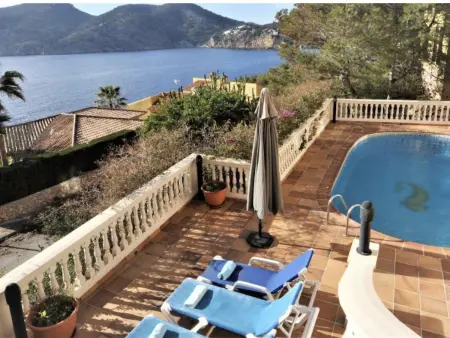 VILLA CAMP DE MAR SEA VIEW, Maison 10 personnes à Andratx - Photo 25